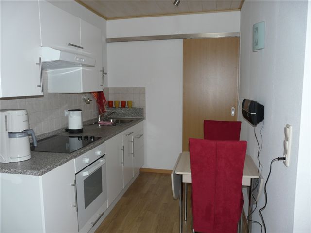 Küche küche rotbuche : Ferienwohnung zur Rotbuche - Ferienwohnung zur Rotbuche 2